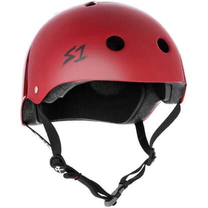 S1 Mega Lifer XXL Helmet: The best protection for BIG heads